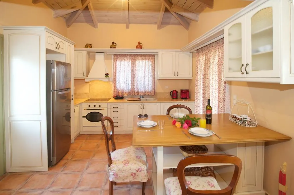 Villa Maria Kefalonia Kaligata Greece