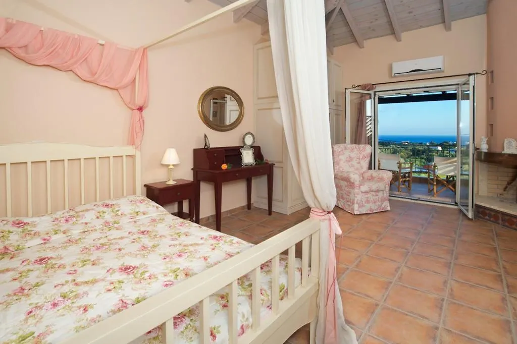 Villa Maria Kefalonia Kaligata